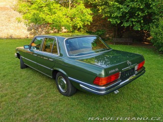Mercedes-Benz 280 w116 1978