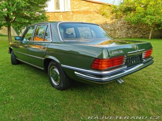 Mercedes-Benz 280 w116 1978