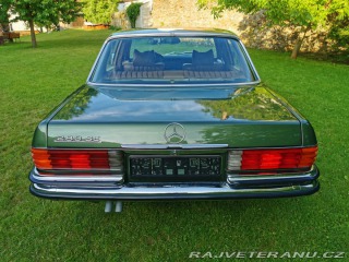 Mercedes-Benz 280 w116 1978