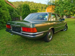 Mercedes-Benz 280 w116 1978