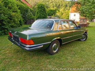 Mercedes-Benz 280 w116 1978