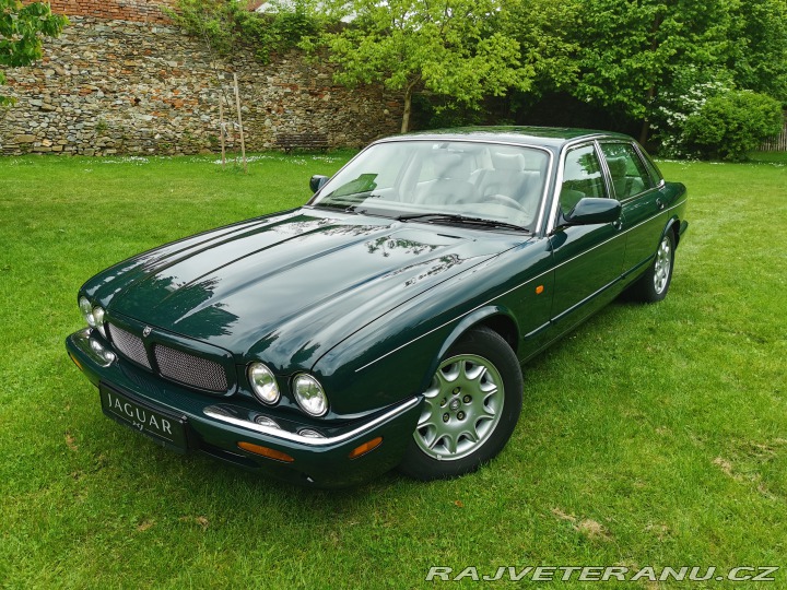 Jaguar XJ x308 1998