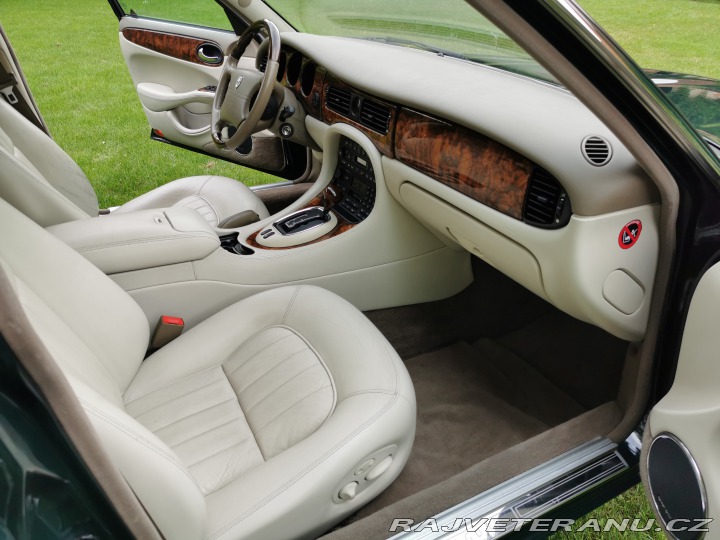 Jaguar XJ x308 1998