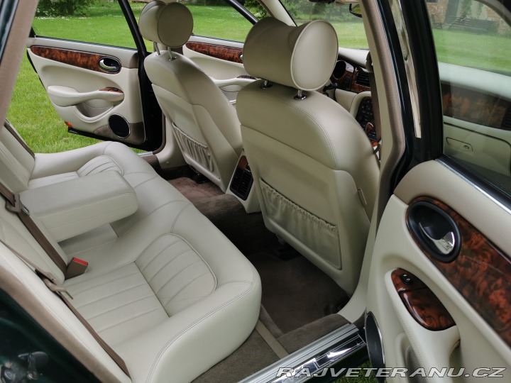 Jaguar XJ x308 1998