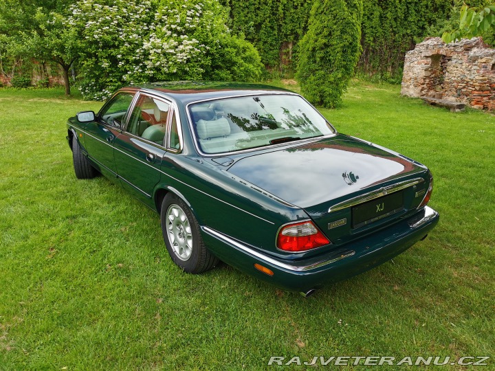 Jaguar XJ x308 1998