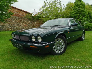 Jaguar XJ x308 1998