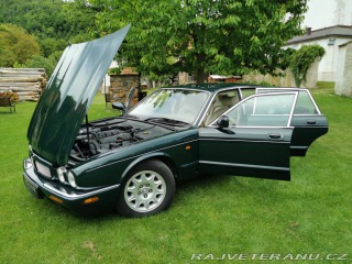 Jaguar XJ x308 1998