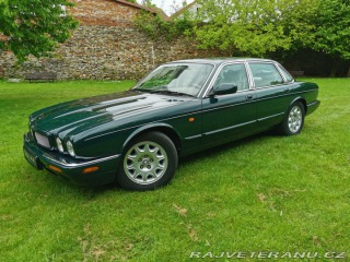 Jaguar XJ x308 1998