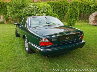 Jaguar XJ x308 1998