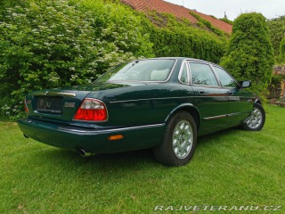 Jaguar XJ x308 1998