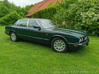 Jaguar XJ x308 1998