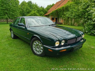 Jaguar XJ x308 1998
