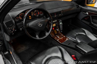 Mercedes-Benz SL Roadster, Youngtimer 2000