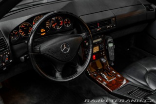 Mercedes-Benz SL Roadster, Youngtimer 2000