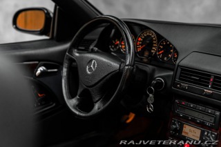Mercedes-Benz SL Roadster, Youngtimer 2000
