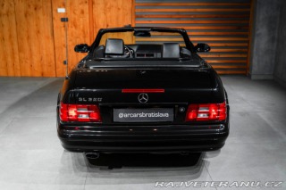 Mercedes-Benz SL Roadster, Youngtimer 2000