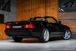 Mercedes-Benz SL Roadster, Youngtimer 2000
