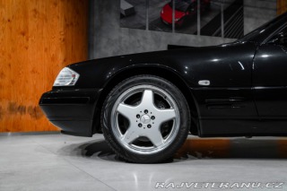 Mercedes-Benz SL Roadster, Youngtimer 2000