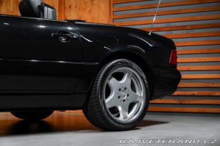 Mercedes-Benz SL Roadster, Youngtimer 2000