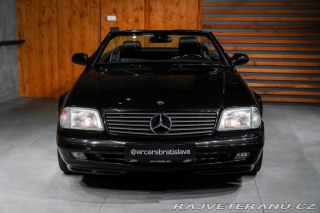 Mercedes-Benz SL Roadster, Youngtimer 2000
