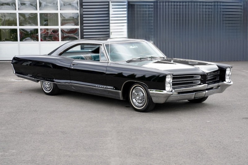 Pontiac Bonneville Coupe