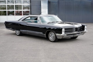 Pontiac Bonneville Coupe