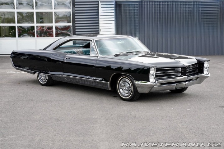 Pontiac Bonneville Coupe 1966
