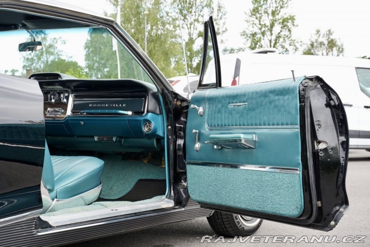 Pontiac Bonneville Coupe 1966