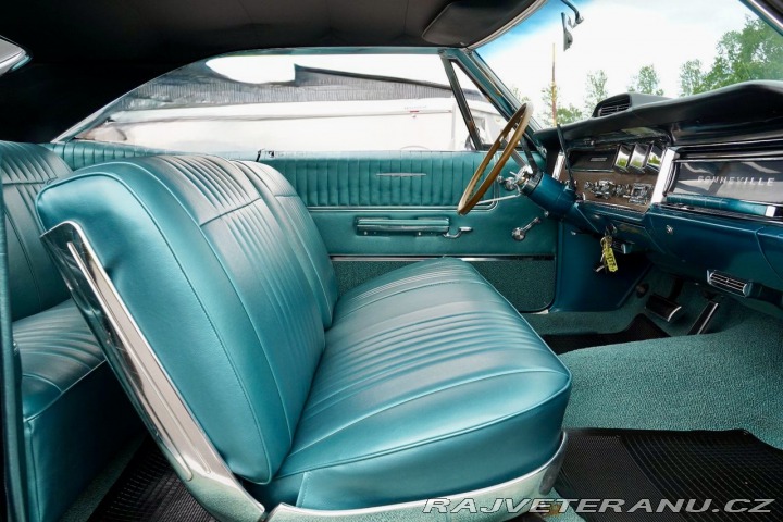 Pontiac Bonneville Coupe 1966