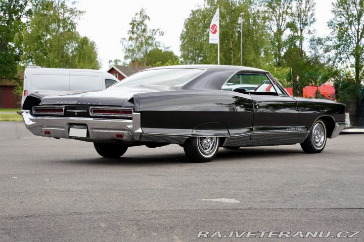Pontiac Bonneville Coupe 1966