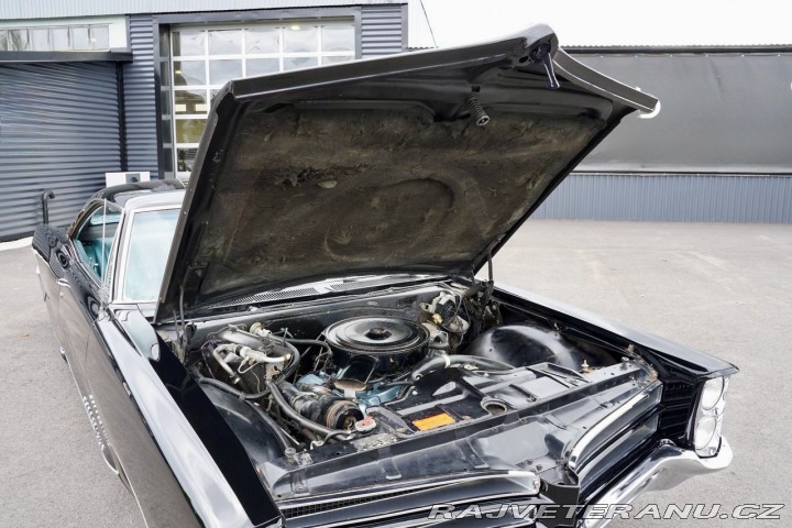 Pontiac Bonneville Coupe 1966