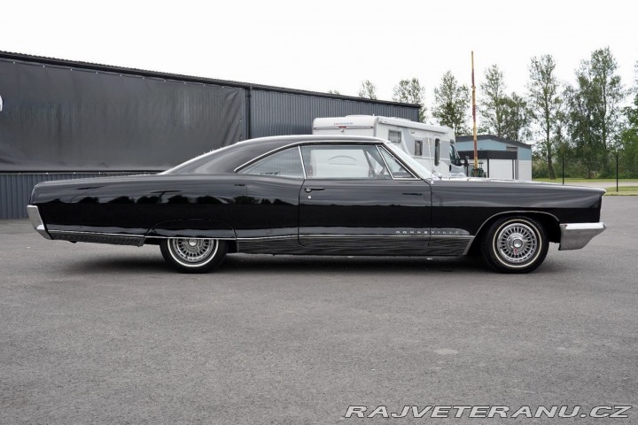 Pontiac Bonneville Coupe 1966