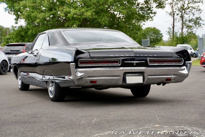 Pontiac Bonneville Coupe 1966