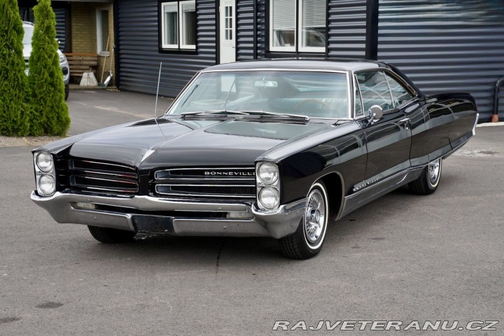 Pontiac Bonneville Coupe 1966
