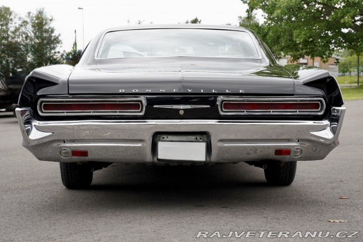 Pontiac Bonneville Coupe 1966