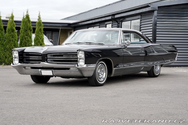 Pontiac Bonneville Coupe 1966