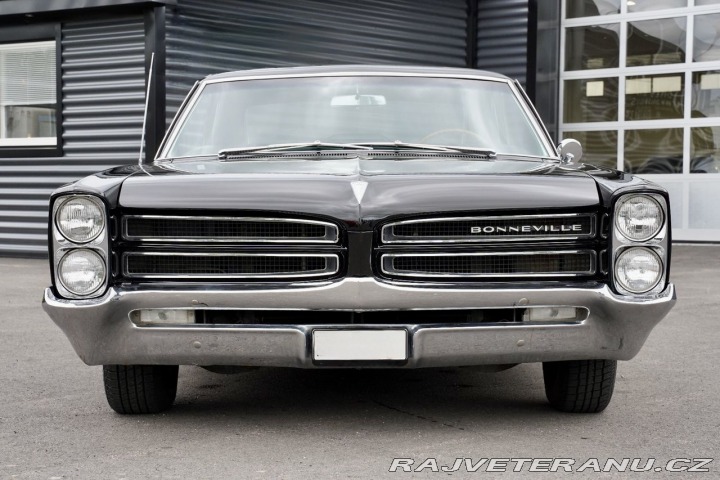 Pontiac Bonneville Coupe 1966