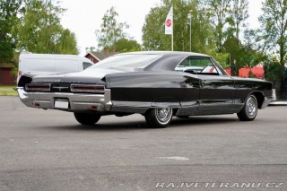 Pontiac Bonneville Coupe 1966