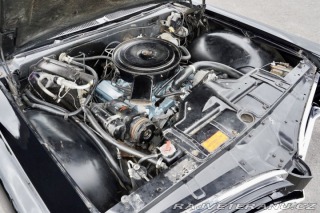 Pontiac Bonneville Coupe 1966