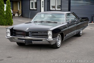 Pontiac Bonneville Coupe 1966