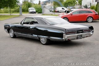 Pontiac Bonneville Coupe 1966