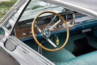 Pontiac Bonneville Coupe 1966
