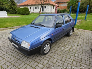 Škoda Favorit 135LXI