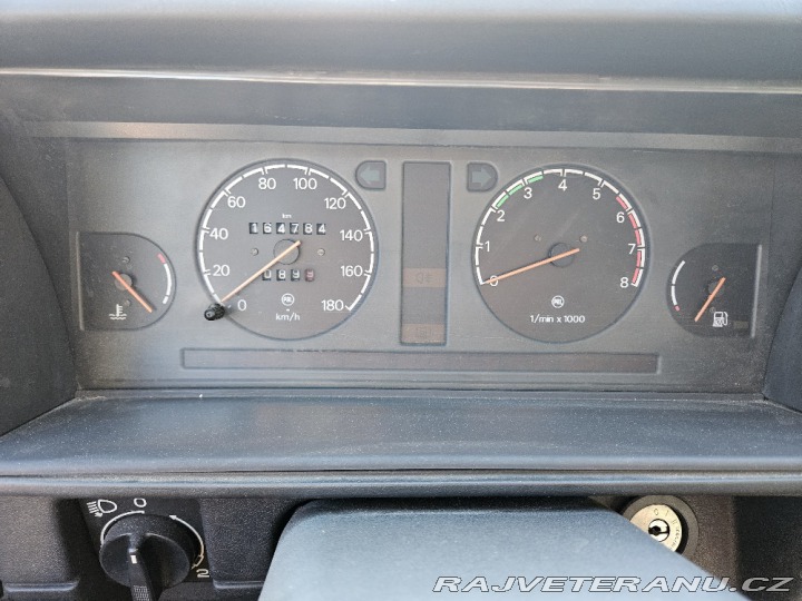Škoda Favorit 135LXI 1993