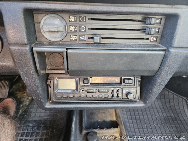 Škoda Favorit 135LXI 1993