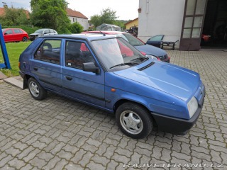 Škoda Favorit 135LXI 1993