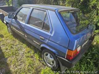 Škoda Favorit 135LXI 1993