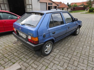 Škoda Favorit 135LXI 1993