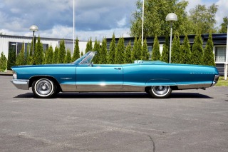 Pontiac Bonneville Convertible