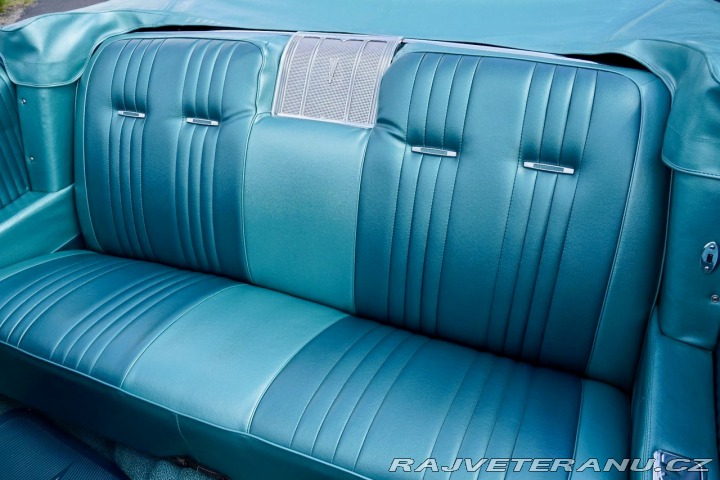 Pontiac Bonneville Convertible 1965